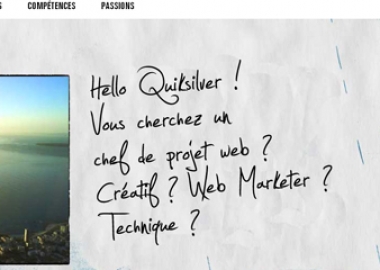 Le CV original du jour sous forme de BD : découvrez les aventures de ... Le CV original du jour sous forme de BD : découvrez les aventures de ...