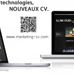 CV papier alain ruel marketing blog cv original