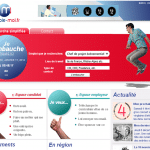 emploie-moi.fr , le site parodique de Pôle Emploi, Romain de Bascher