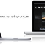 web CV marketing et communication