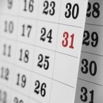 Open calendar