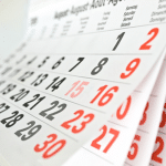 calendrier