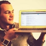 Maxime Garcia et son CV Google Original et décalé.