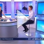 CV-originaux.fr invité du JT de France 3