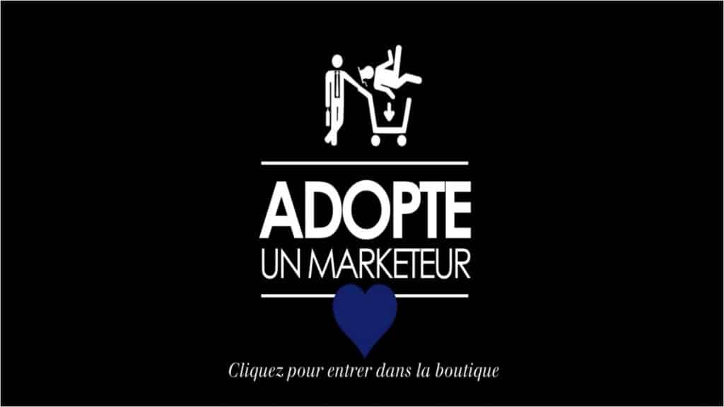 Adopteunmarketeur.com le site de rencontre professionnelles