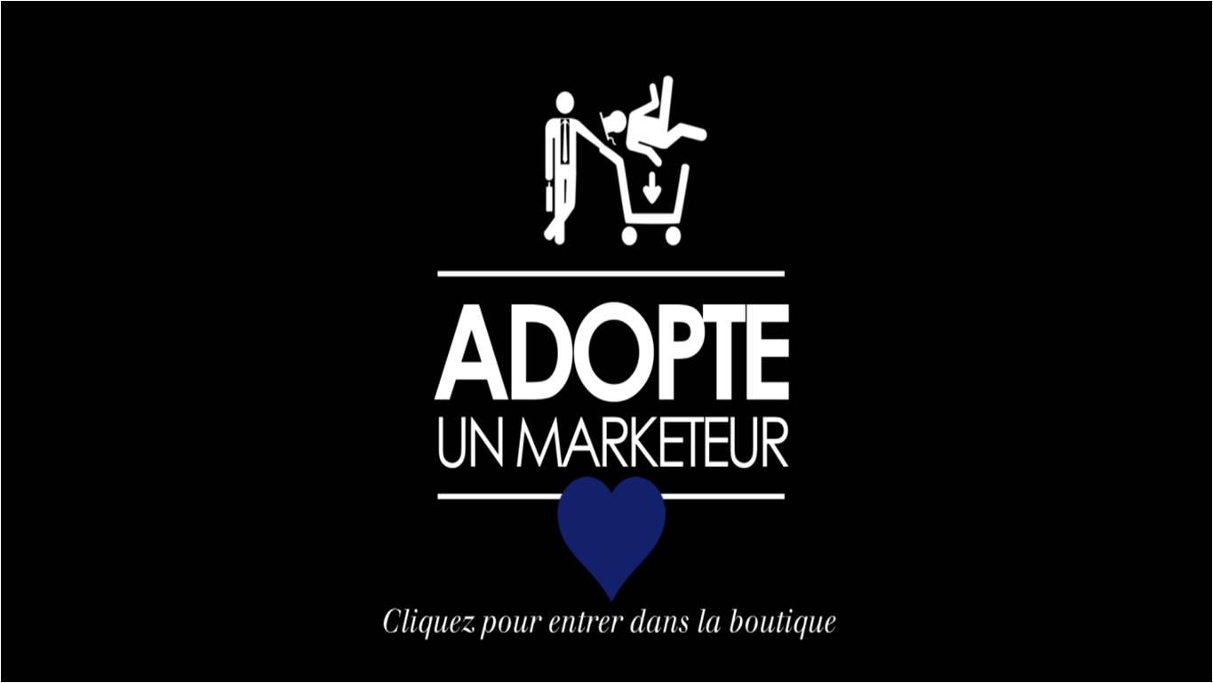 Adopteunmarketeur.com le site de rencontre professionnelles