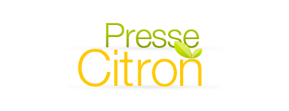 Article Presse Citron - CV originaux, Alain RUEL