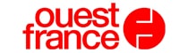 Logo Ouest France CV originaux