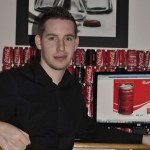 Maxime bee et son CV original Coca Cola
