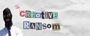 Creative Ransom, la candidature originale d'une prise d'otage web.