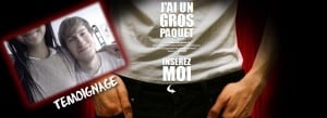 Je Suis Bonne, le CV original Augustin et Stéphanie, interview et témoignage