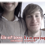 Je Suis Bonne, le CV original Augustin et Stéphanie, interview et témoignage