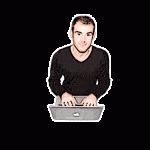 Le web CV original conté de Antoine Bouttier, original !
