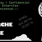 Le CV original et anonyme de ZOO ! zoochercheunstage
