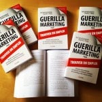 CV – Guerilla Marketing trouver emploi – job candidature
