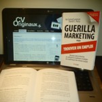 livre-guerilla-marketing-trouver-emploi-guide-froissant-diateino