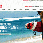 Le CV Quicksilver de Thomas Groc