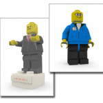 Retour sur le CV video façon LEGO de Jean Benoist Werth – Interview