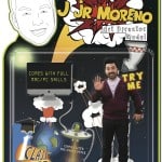 Toy resume CV moreno Jacques junior