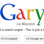 cv-google-gary-le-masson