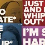 myke-hamilton-naughty-to-be-noticed-campaign-resume-original-creative