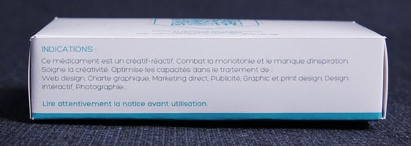 Le CV médicament de Christophe Ramackers : un véritable 