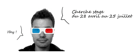 cv_lunettes_3D_creatif_originaux