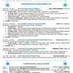 Lucille BLAY CV – Acheteur marketing ou packaging international