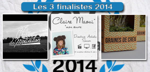 #CV2014 La Finale : Votez pour votre CV original favori !