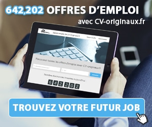 offres d'emploi moteur de recherche annonces CV