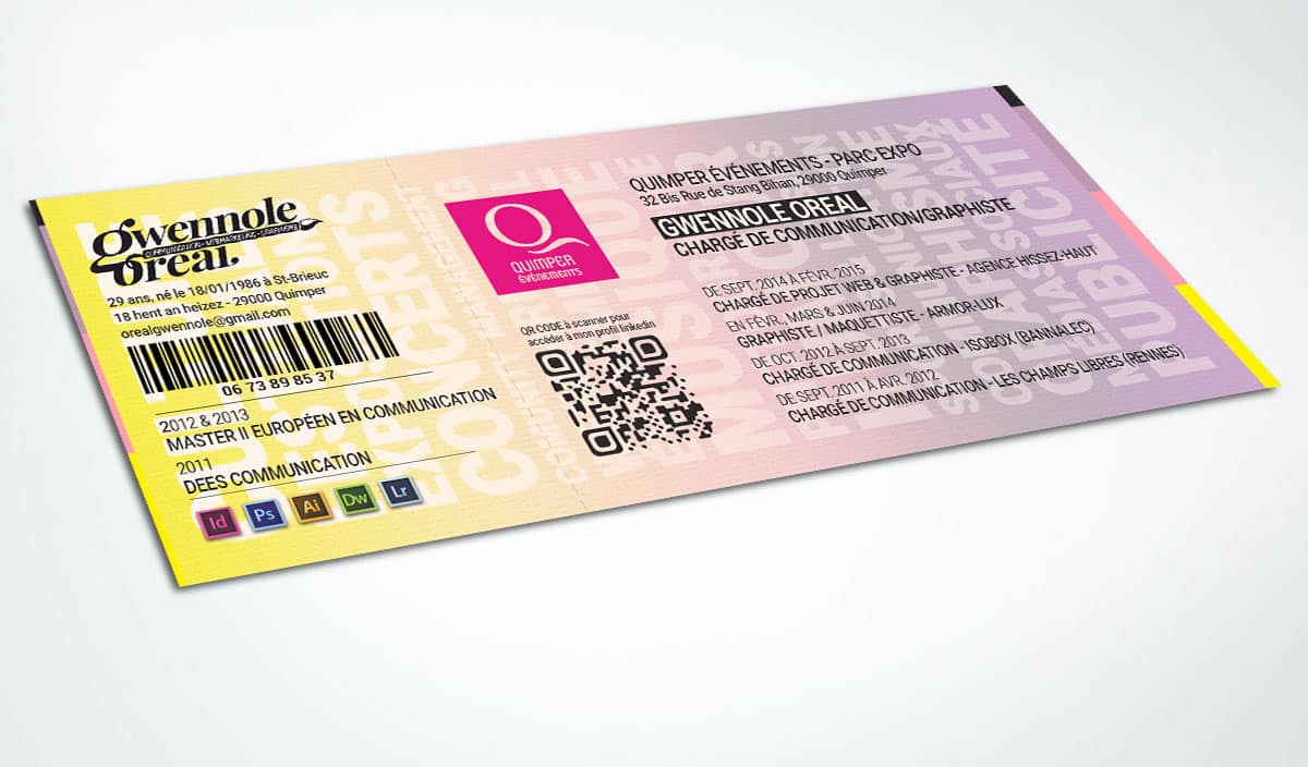 Gagnez 2 places pour l’entretien d’embauche de Gwennole Oréal !