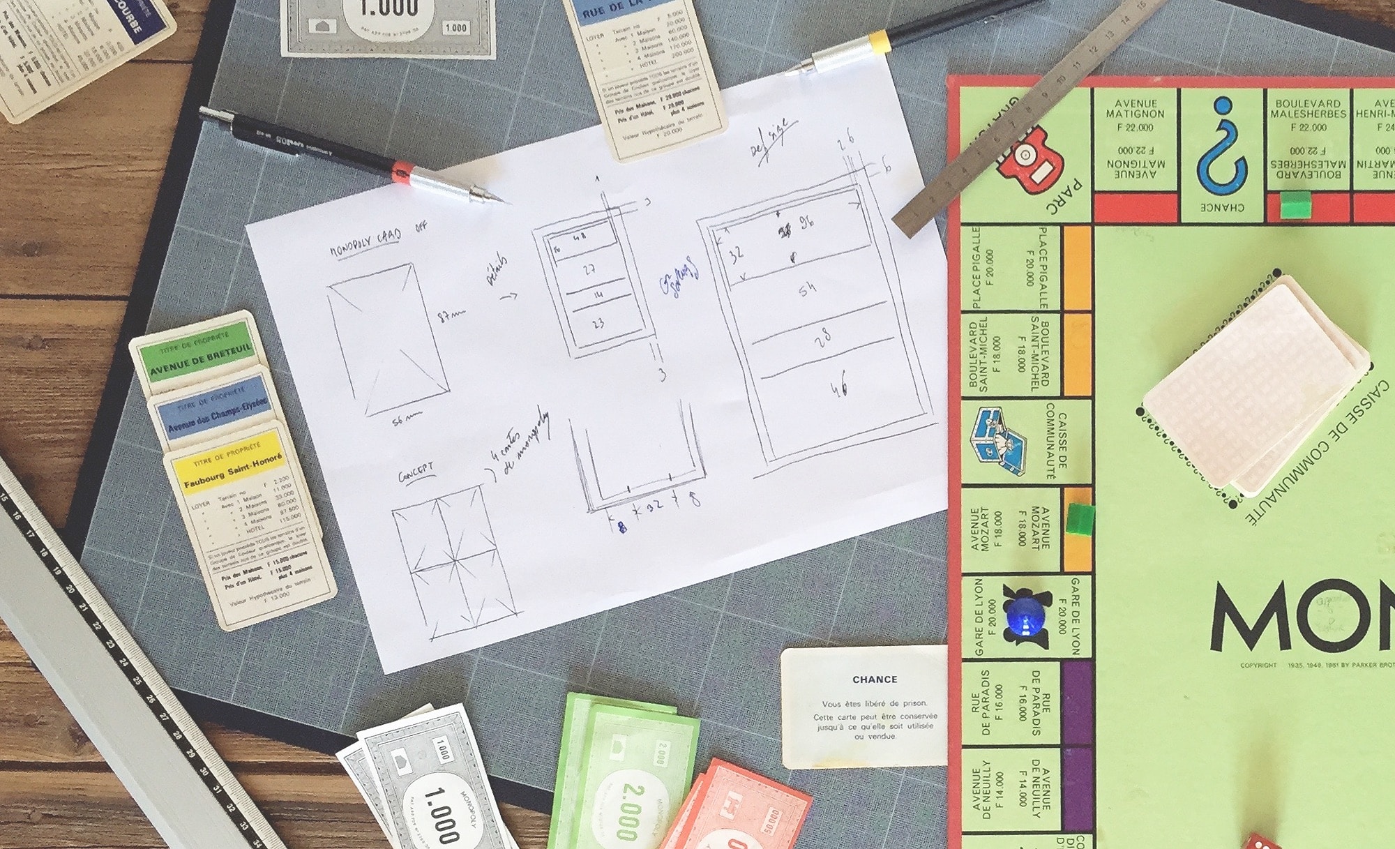 Le CV version Monopoly : se faire recruter, un jeu d’enfant ?