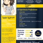 Social media infographic flyer