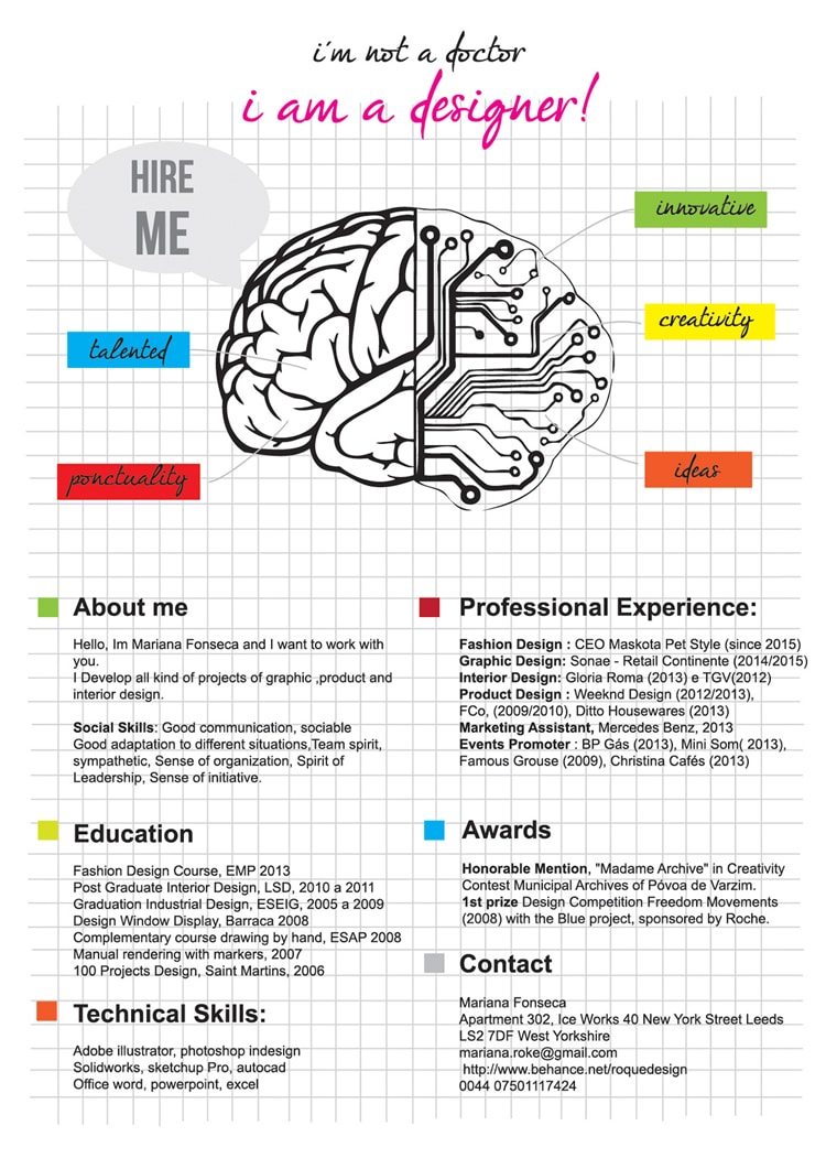 exemple de cv lycéen   15