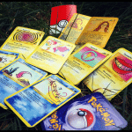 CV cartes pokemon