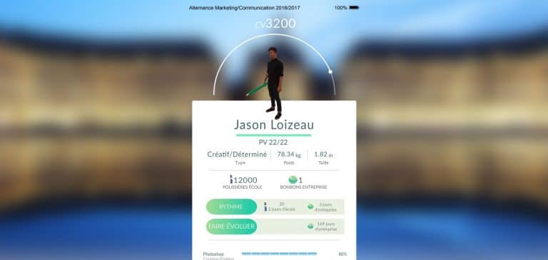 Attrapez-les premiers CV Pokémon GO !