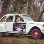 CV original voiture 2cv citroen