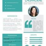 telecharger modele cv a perosnnalsier original design tendance word powerpoint photoshop