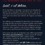demission originale idee
